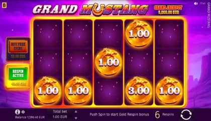 Grand Mustang - 22